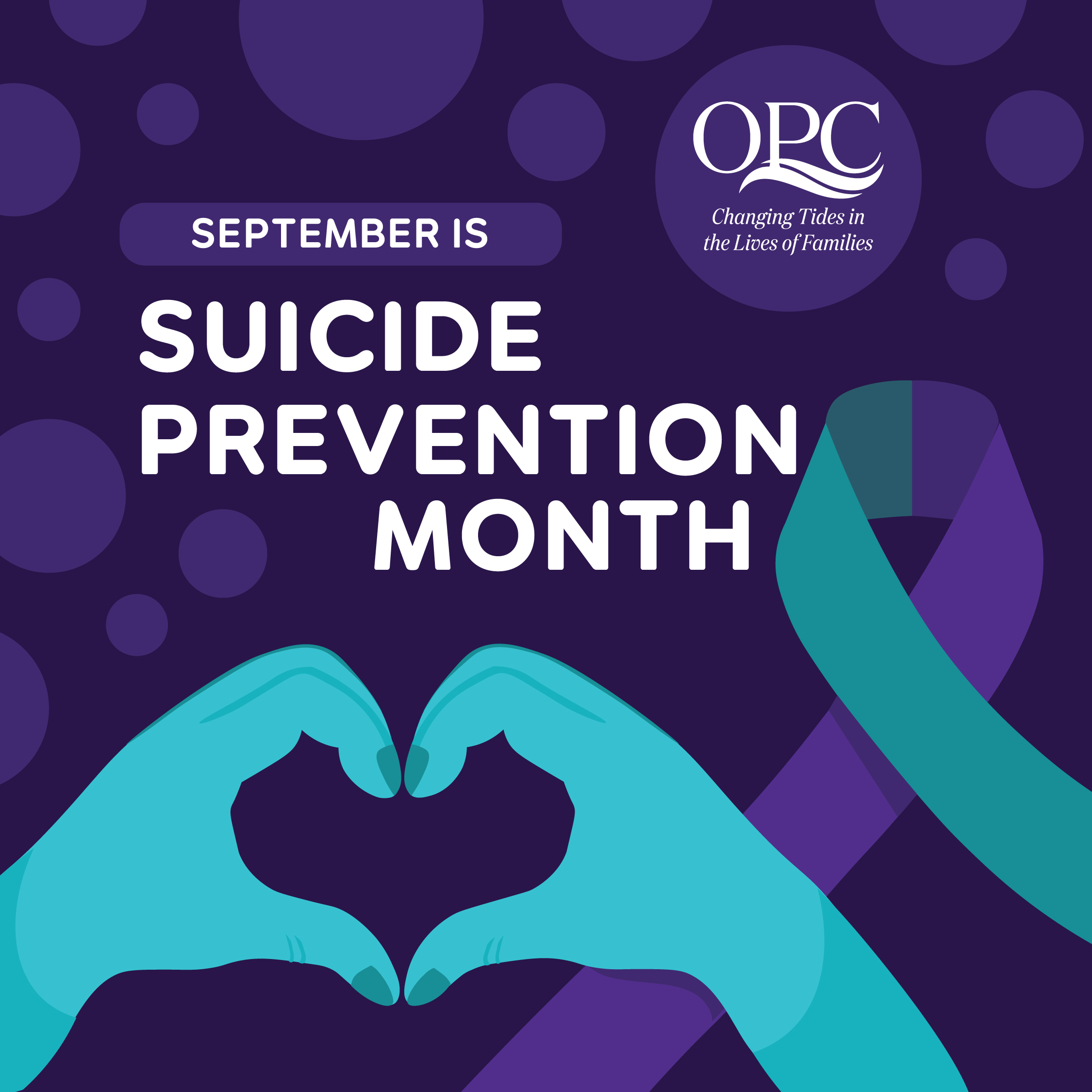 Suicide Awareness Month: How Ocean Partnership for Children Supports Youth Mental Health and Prevents Suicide